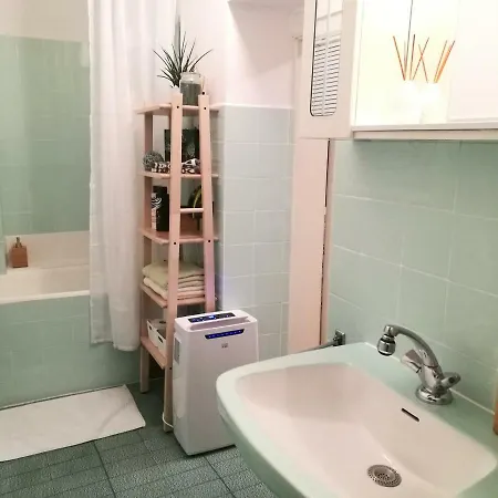 Rose Valley Apt. + Free Bikes 卢布尔雅那