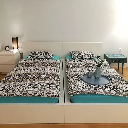 Rose Valley Apt. + Free Bikes Lejlighed Ljubljana
